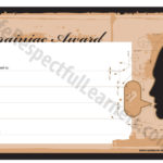 Classroom Printables, High School Awards, Science Awards