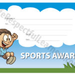 Classroom Printables - Sports Awards