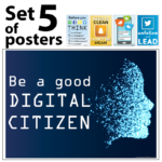 Be a good digital citizen - Safe Respectful Learners